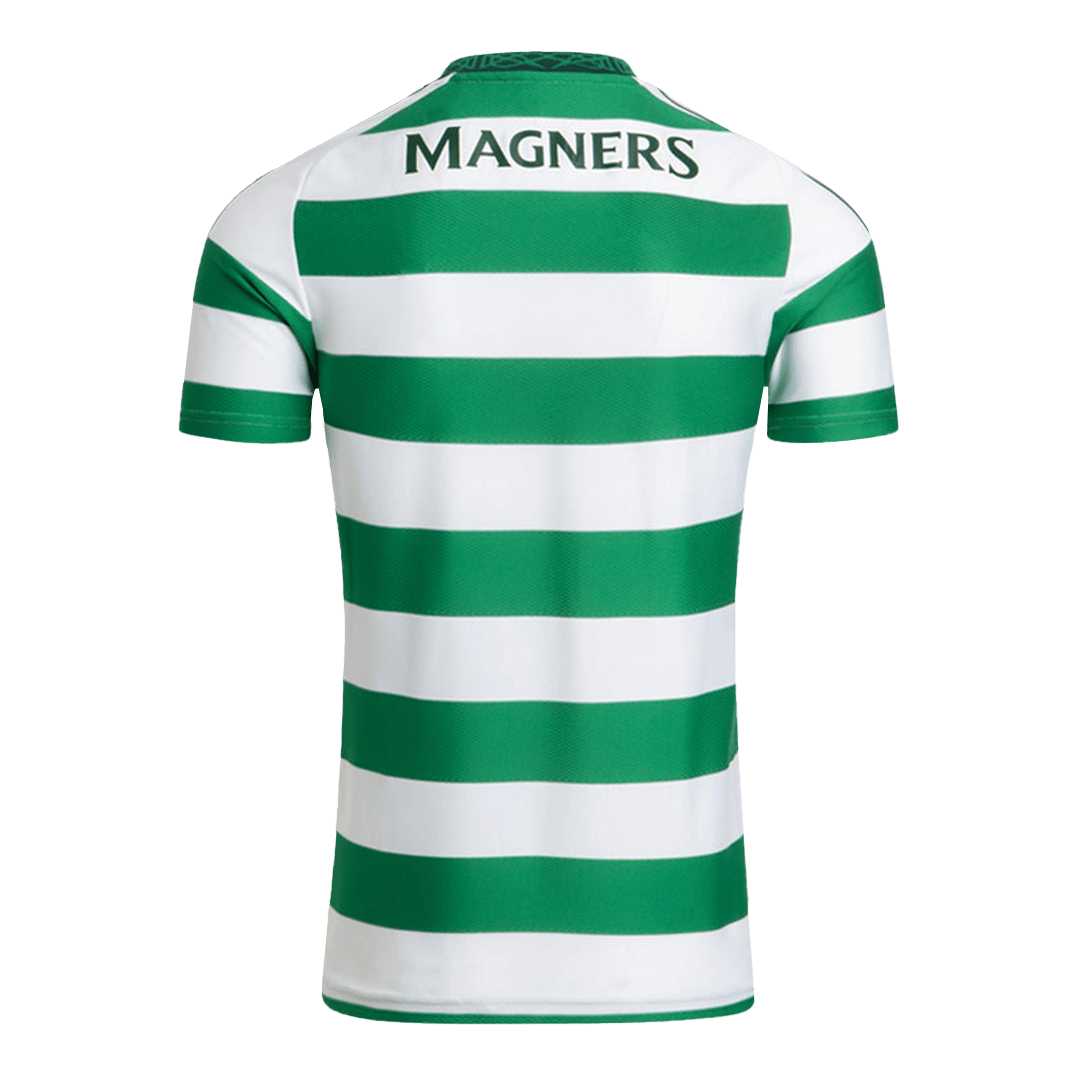 Men's Celtic Home Soccer Jersey 2024/25-The Jerseys Shop