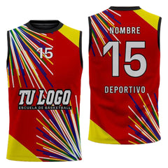 Design Jerseys Basketball24