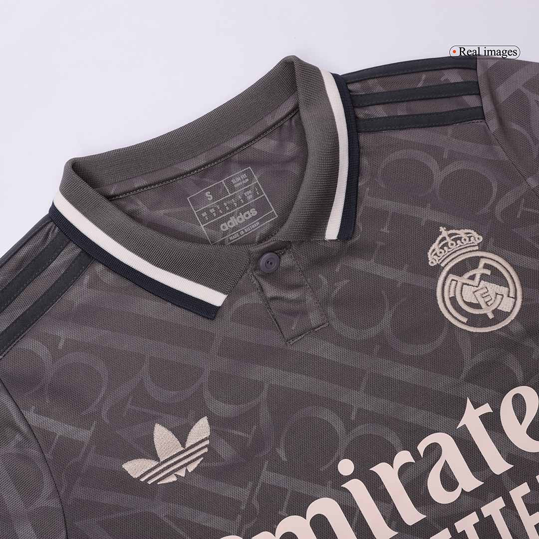 [Super Quality] Men's Real Madrid Third Away Soccer Jersey 2024/25-The Jerseys Shop