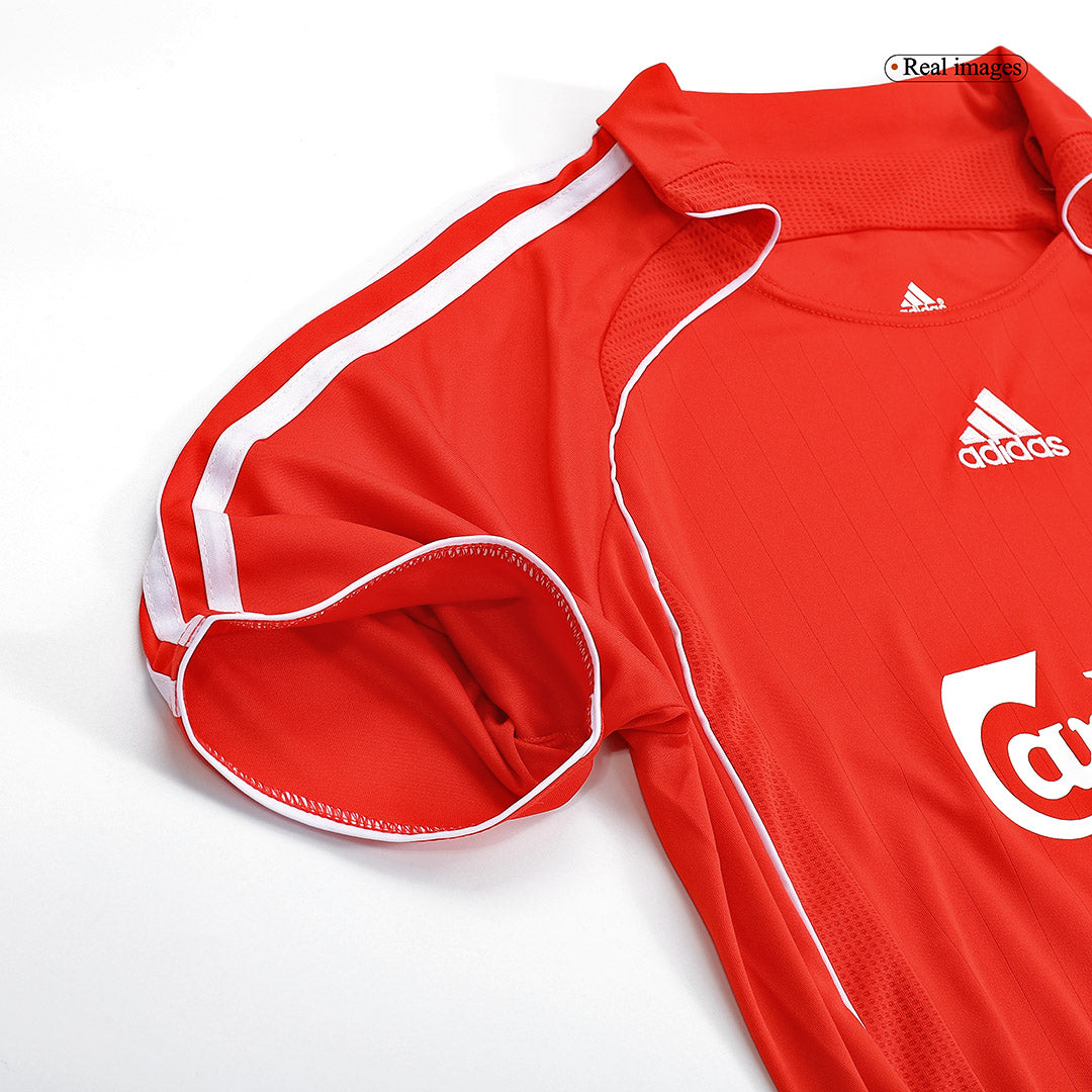 Classic Liverpool Home Jersey 2006/07-The Jerseys Shop