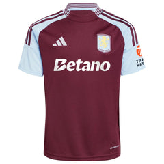 Aston Villa Home Jersey 2024/25-The Jerseys Shop