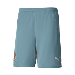 Manchester City Fourth Away Soccer Shorts 2024/25 - UCL-The Jerseys Shop