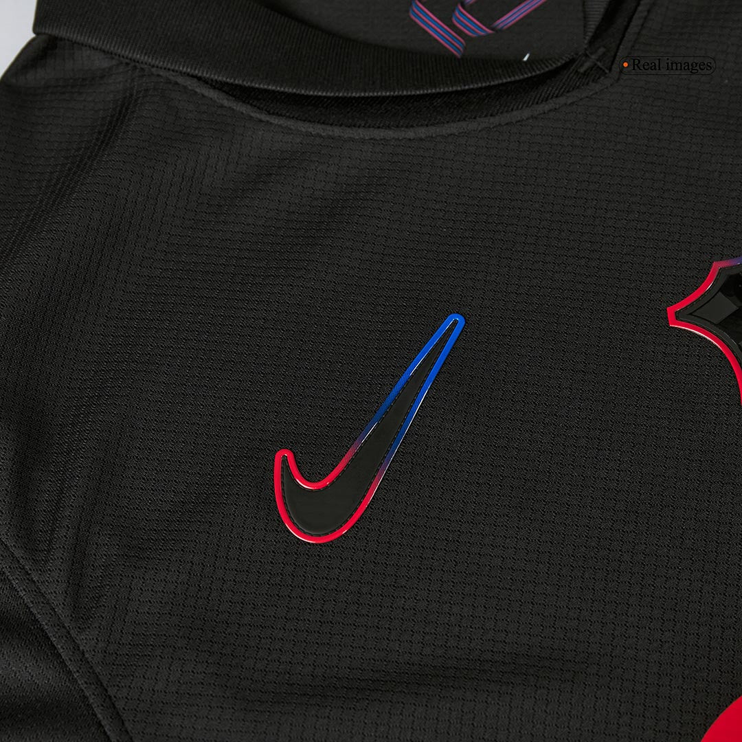 [Super Quality] Men's Barcelona Away Soccer Jersey 2024/25-The Jerseys Shop