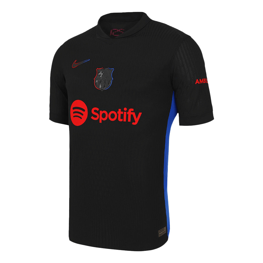 Barcelona Away Match Jersey 2024/25-The Jerseys Shop