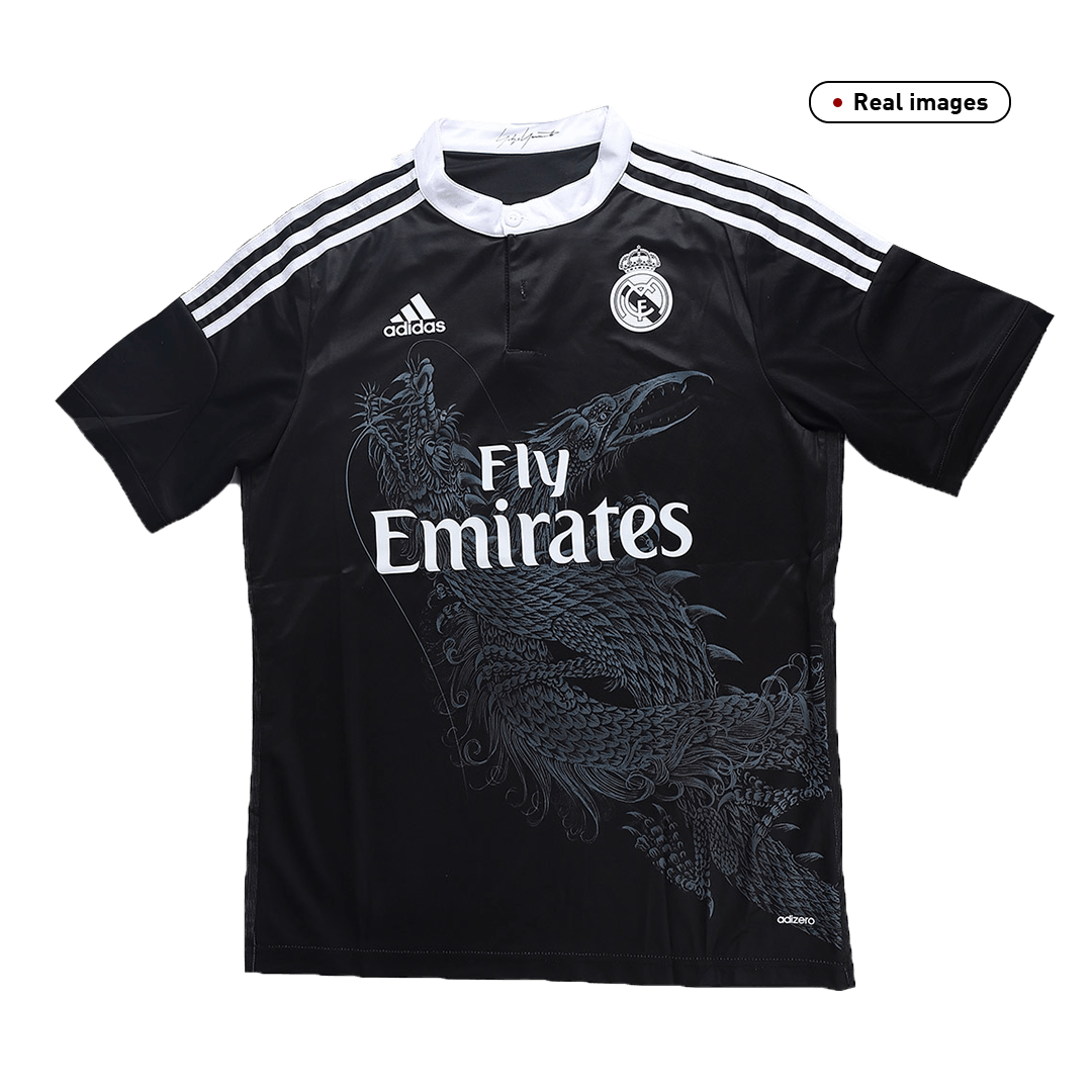 Classic Real Madrid Third Away Jersey 2014/15-The Jerseys Shop