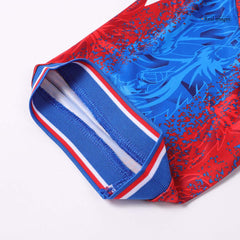 Men's Crystal Palace Home Soccer Jersey 2024/25-The Jerseys Shop
