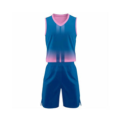 Design Jerseys Basketball Cruz Blue