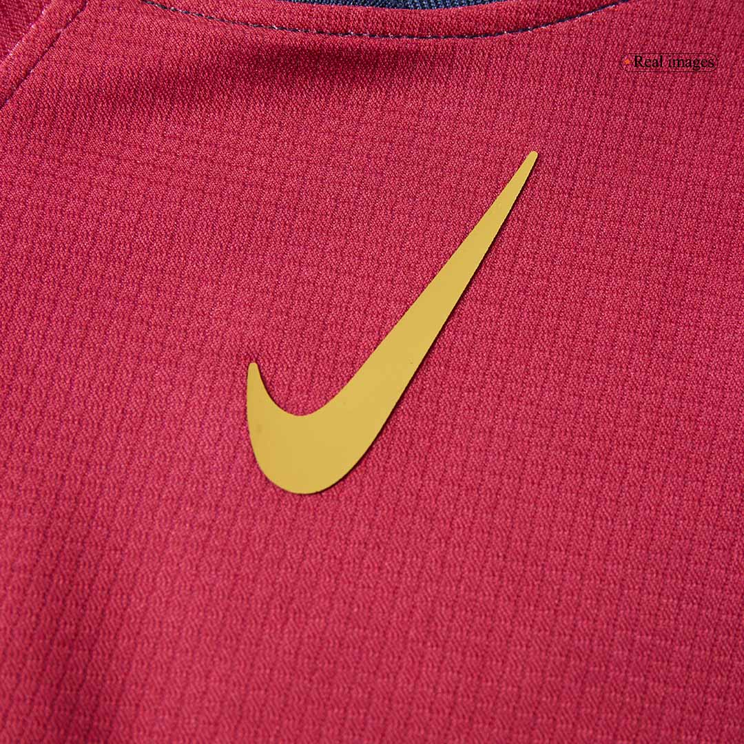 Kid's Barcelona Home Jerseys Full Kit 2024/25-The Jerseys Shop