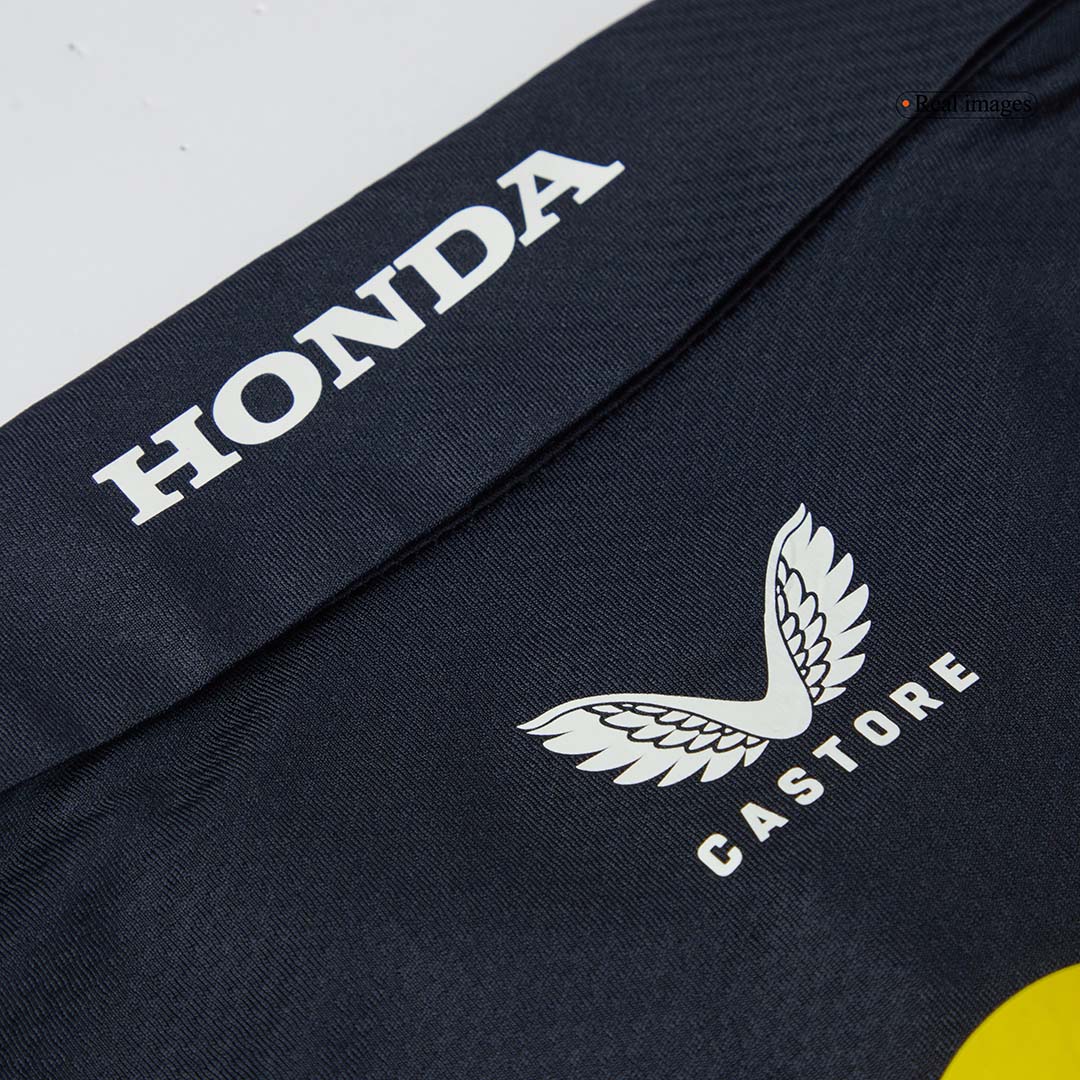Red Bull F1 Navy Team Polo 2024-The Jerseys Shop