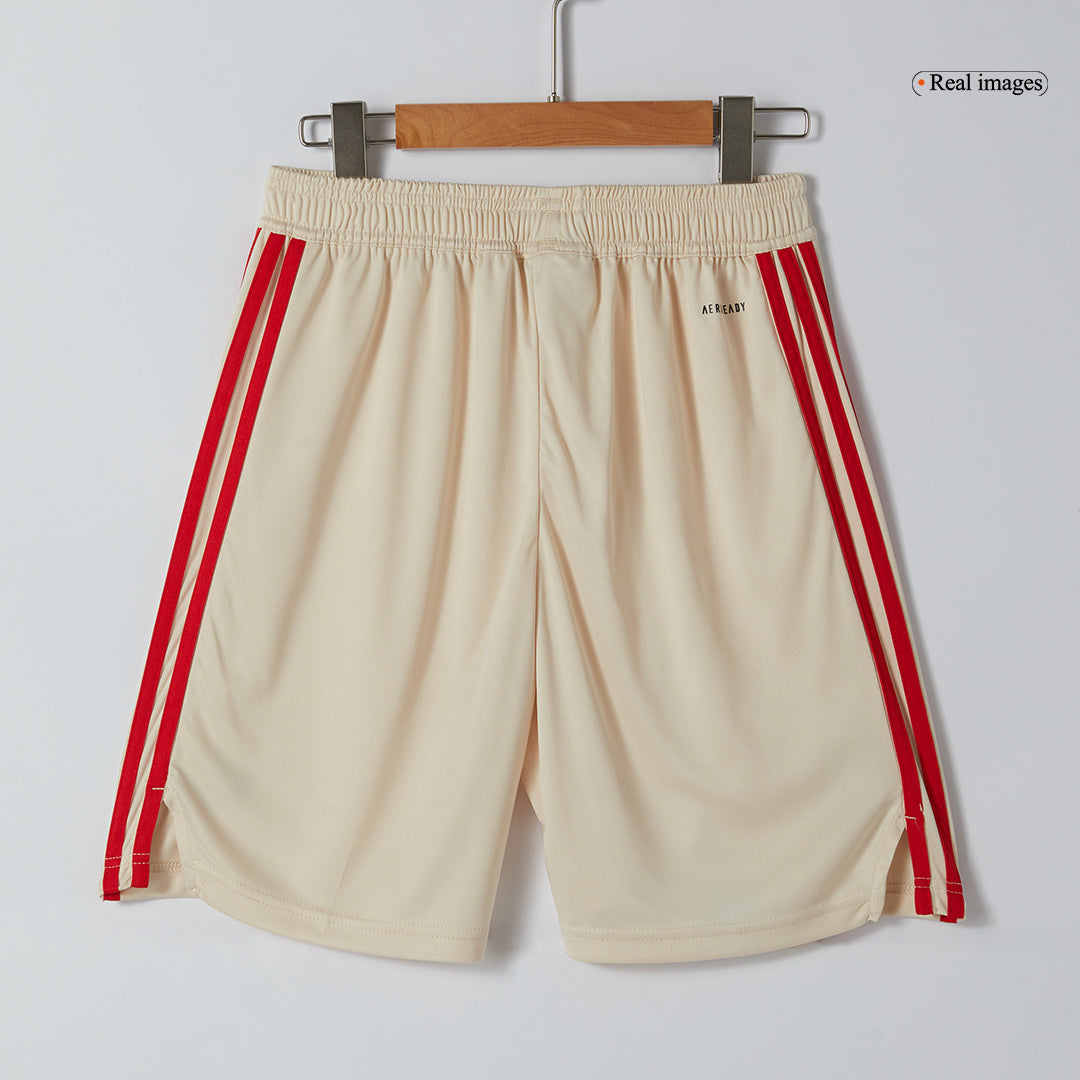 Bayern Munich Third Away Soccer Shorts 2024/25-The Jerseys Shop