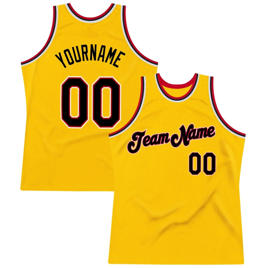 Design Jerseys Basketball126