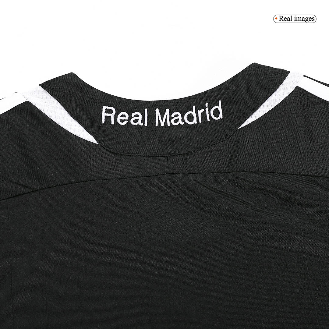 RAÚL #7 Classic Real Madrid Away Jersey 2006/07-The Jerseys Shop