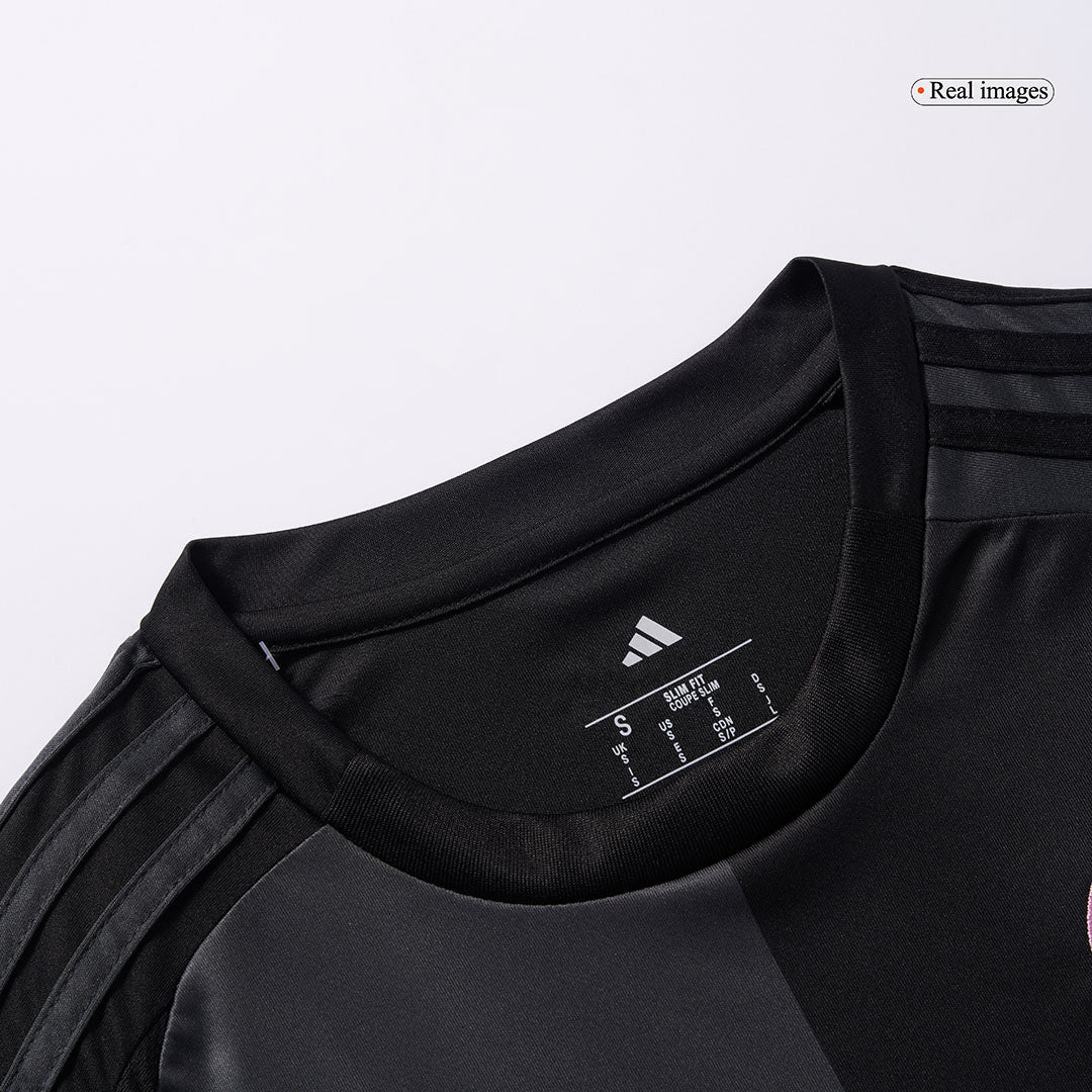 Women's Inter Miami CF Away Soccer Jersey 2025-The Jerseys Shop