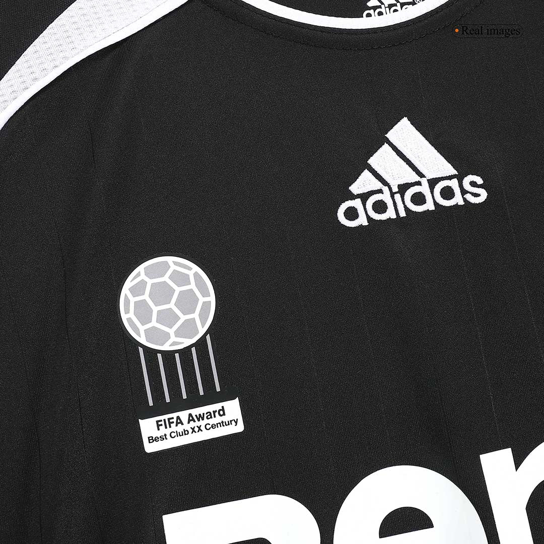 RAÚL #7 Classic Real Madrid Away Jersey 2006/07-The Jerseys Shop