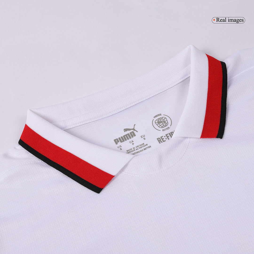 [Super Quality] Men's AC Milan Away Soccer Jersey 2024/25-The Jerseys Shop
