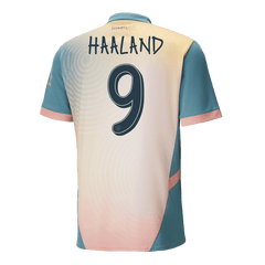 Men's Manchester City HAALAND #9 Fourth Away Soccer Jersey 2024/25-The Jerseys Shop