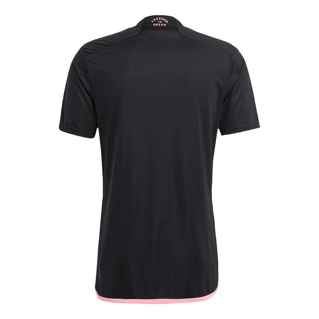 [Super Quality] Men's Inter Miami CF Away Soccer Jersey 2023 - Fans Version-The Jerseys Shop