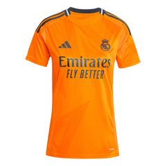 Women's Real Madrid Away Soccer Jersey 2024/25-The Jerseys Shop