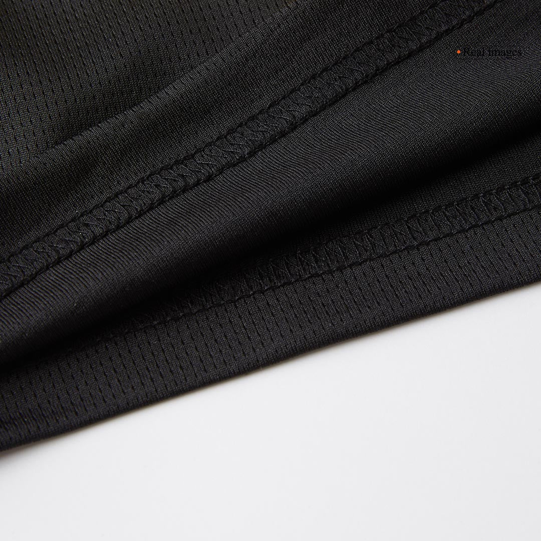 Borussia Dortmund Home Soccer Shorts 2024/25-The Jerseys Shop