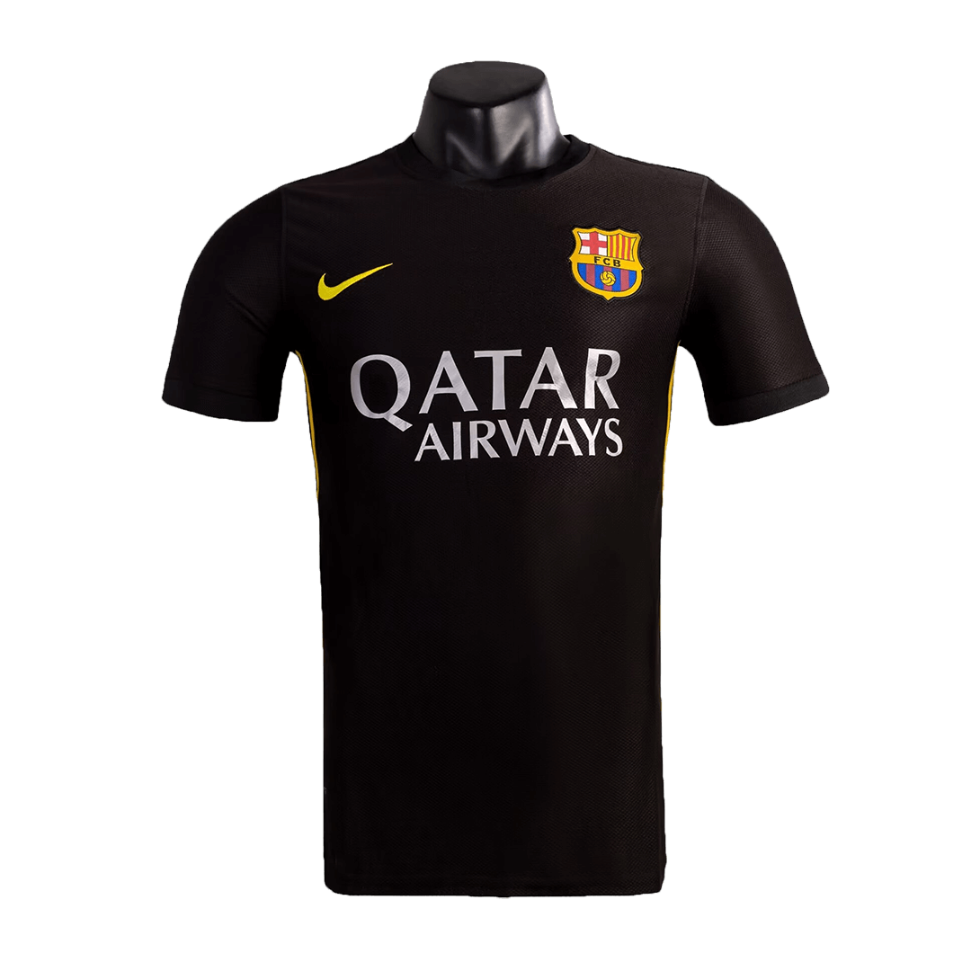 Classic Barcelona Third Jersey 2013/14-The Jerseys Shop