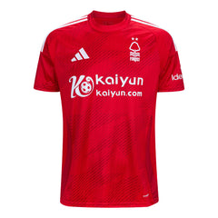 Men's Nottingham Forest Home Soccer Jersey 2024/25-The Jerseys Shop