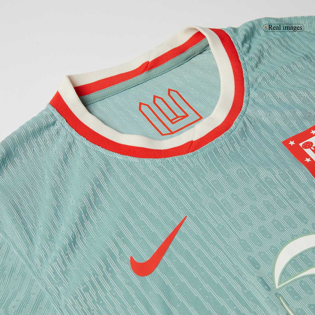 Atletico Madrid Away Match Jersey 2024/25-The Jerseys Shop
