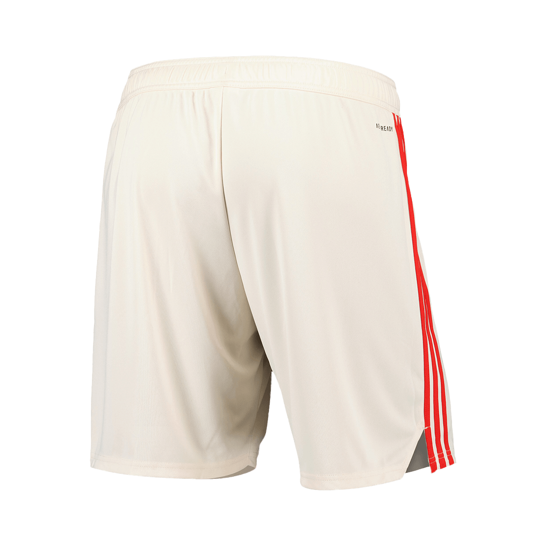Bayern Munich Third Away Soccer Shorts 2024/25-The Jerseys Shop