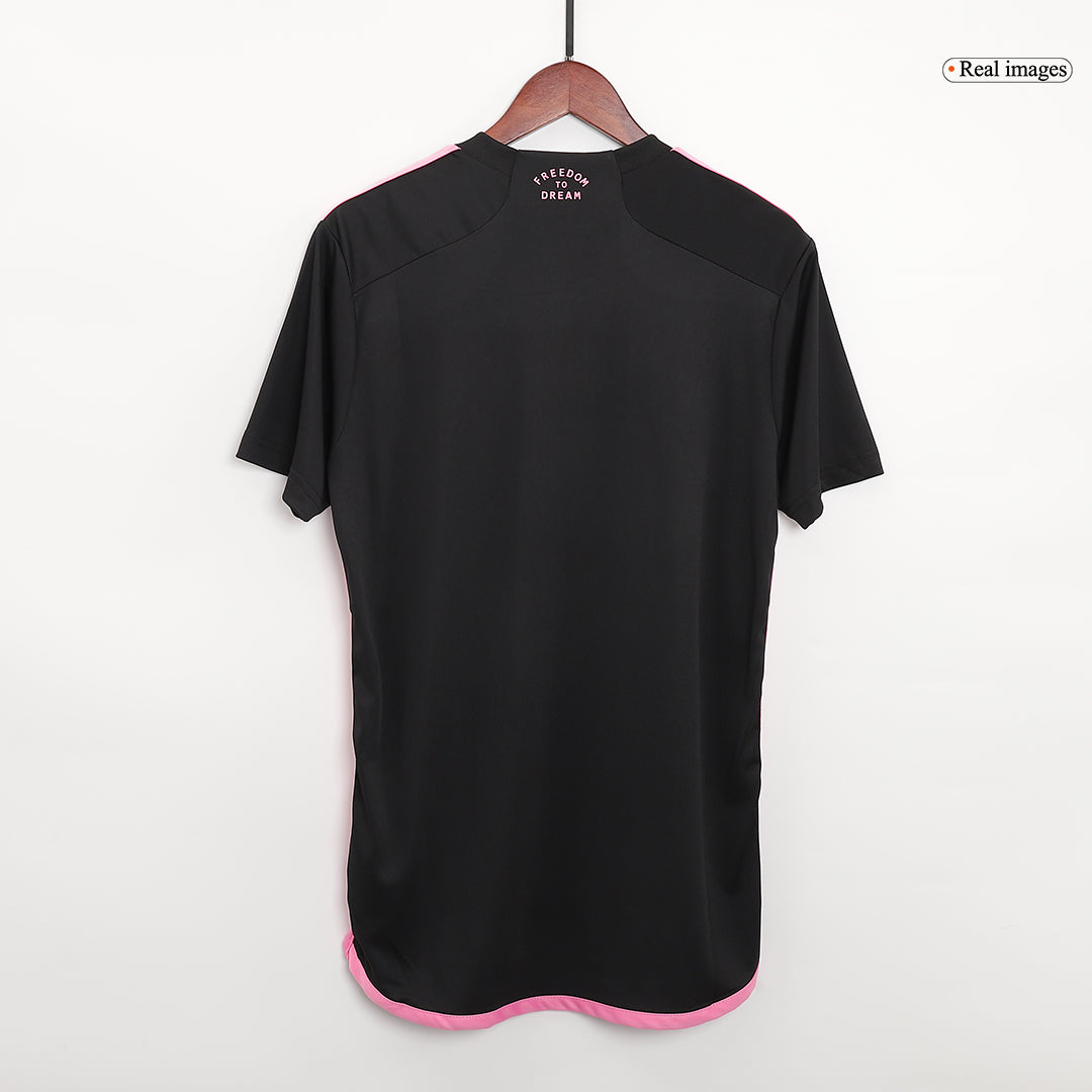 [Super Quality] Men's Inter Miami CF Away Soccer Jersey 2024/25-The Jerseys Shop