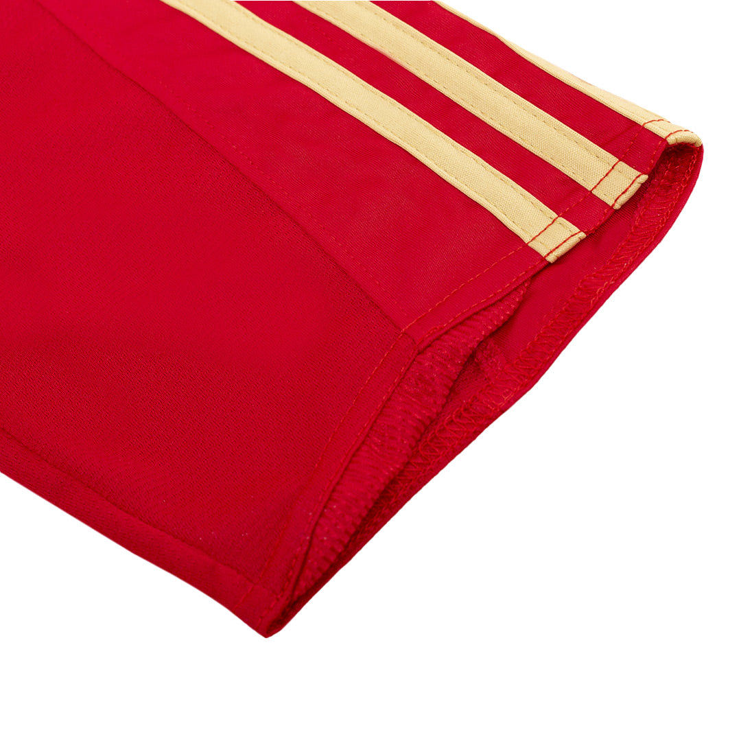 Classic Spain Home Jersey 2008-The Jerseys Shop