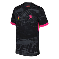 Men's Chelsea Third Away Soccer Jersey 2024/25-The Jerseys Shop
