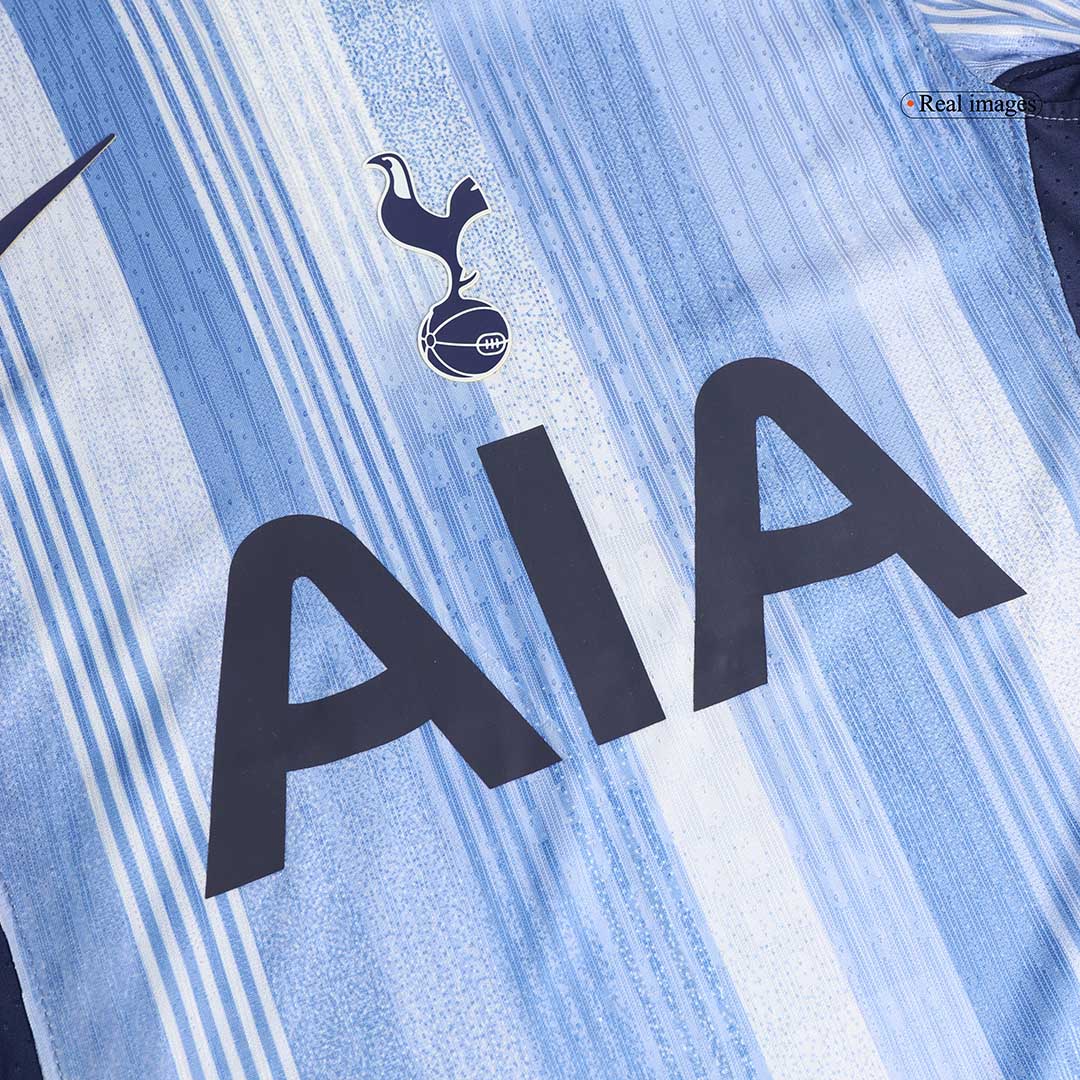 Tottenham Hotspur Away Match Jersey 2024/25-The Jerseys Shop