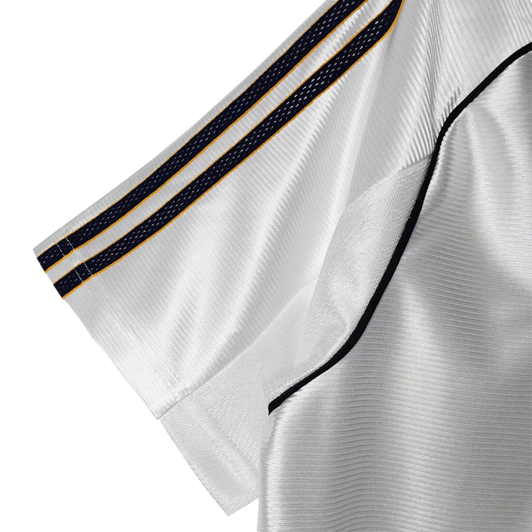 Real Madrid Home Retro Soccer Jersey 1998/00-The Jerseys Shop