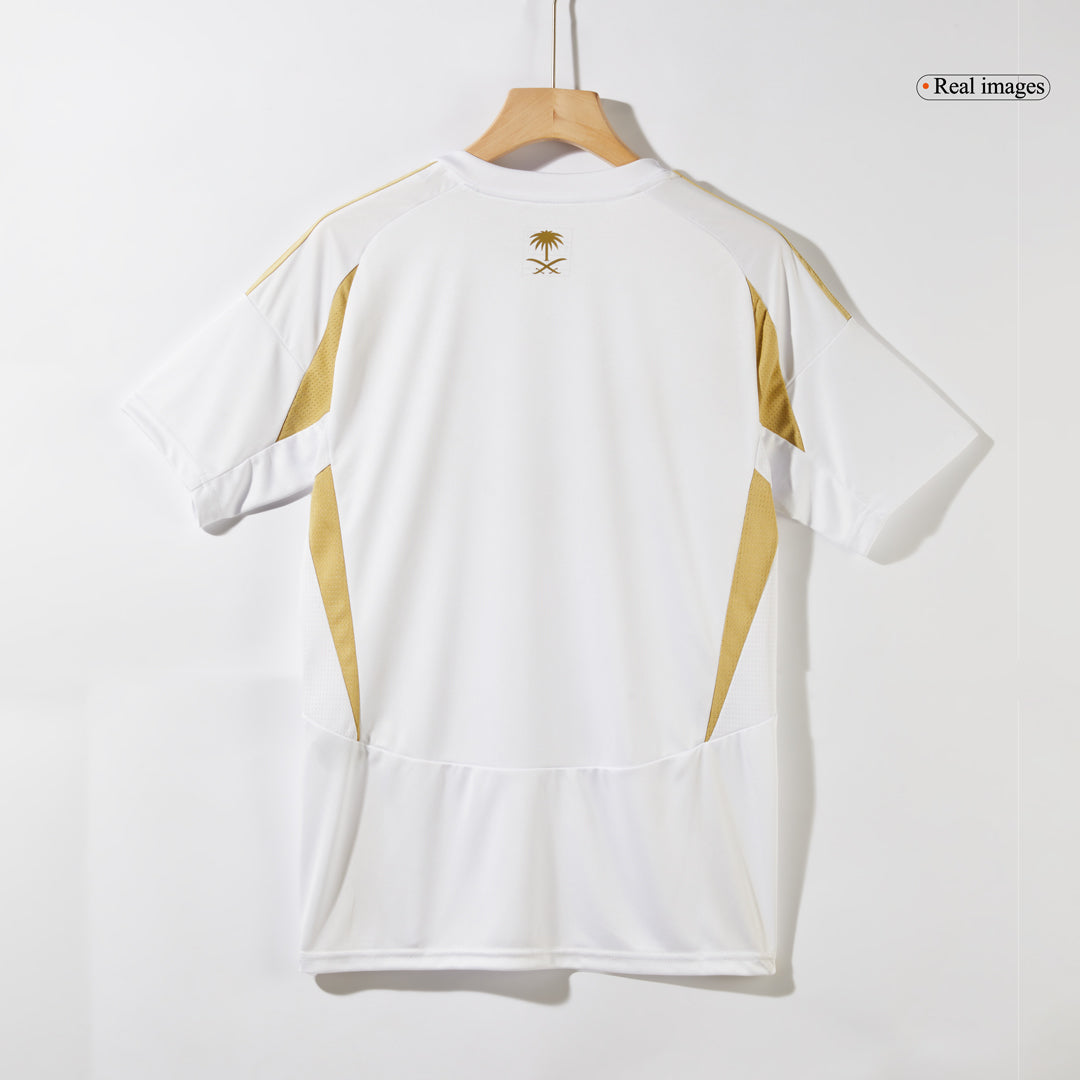 Men's Al Nassr Third Away Soccer Jersey 2024/25-The Jerseys Shop