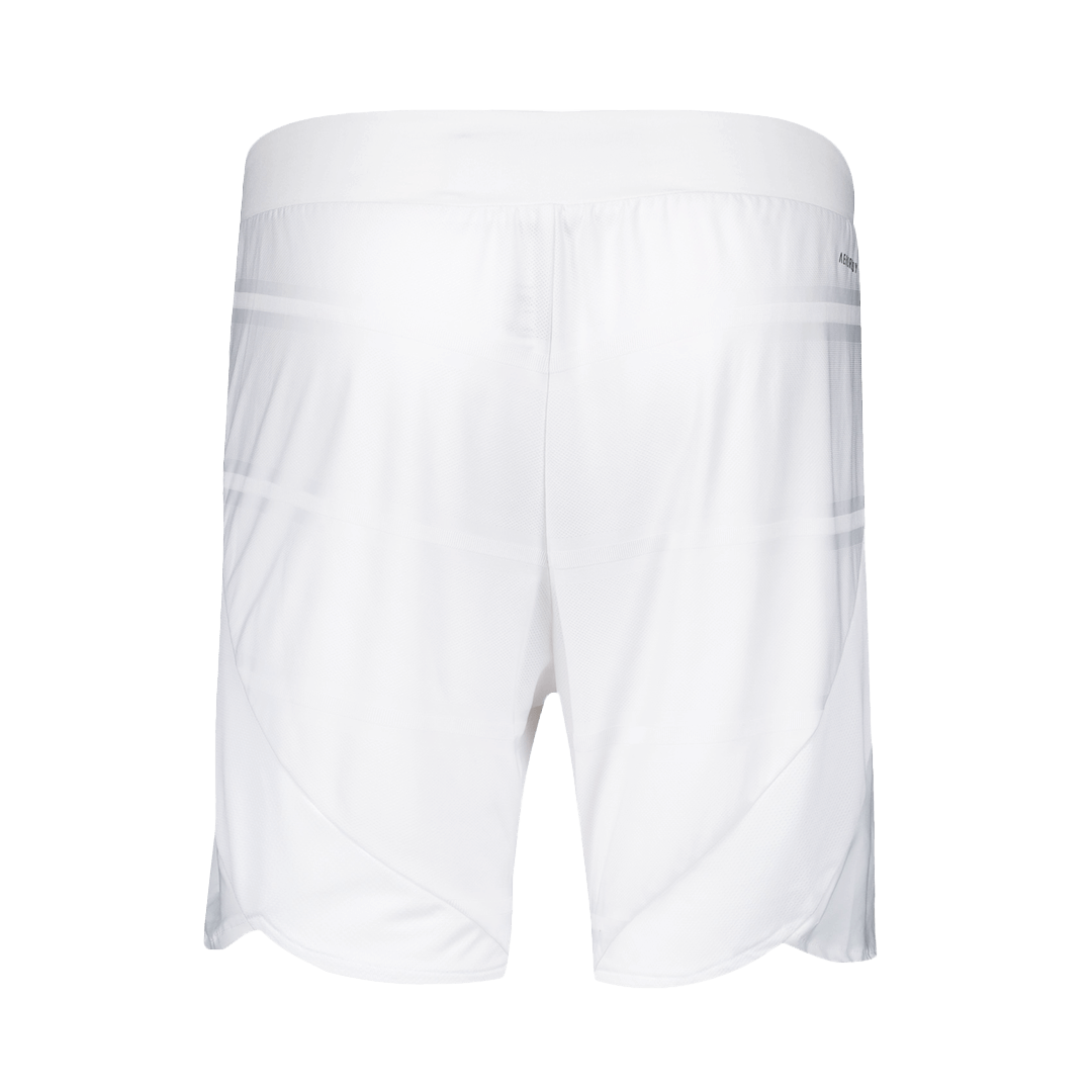 Real Madrid Home Soccer Shorts 2024/25 - Player Version-The Jerseys Shop
