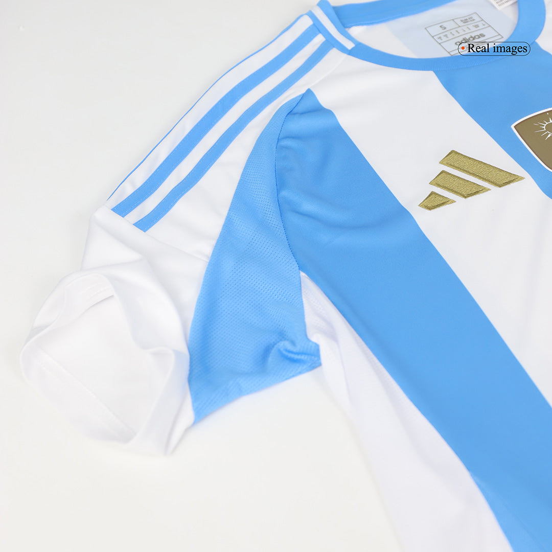 [Super Quality] Men's Argentina Home Jersey 2024-The Jerseys Shop