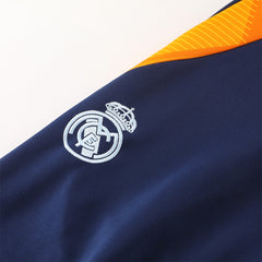 Real Madrid Navy Training Pants 2024/25-The Jerseys Shop