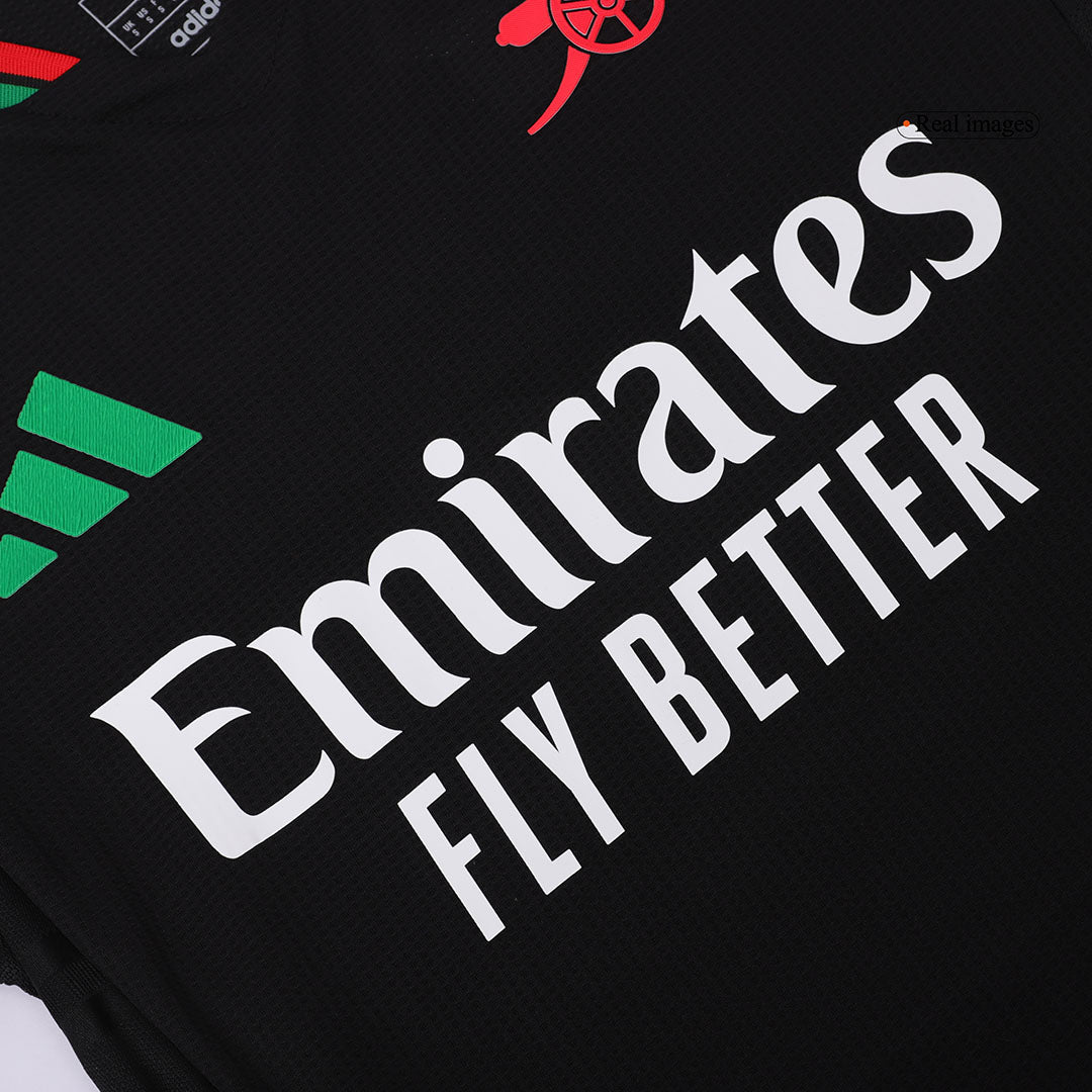 Arsenal Away Match Jersey 2024/25-The Jerseys Shop