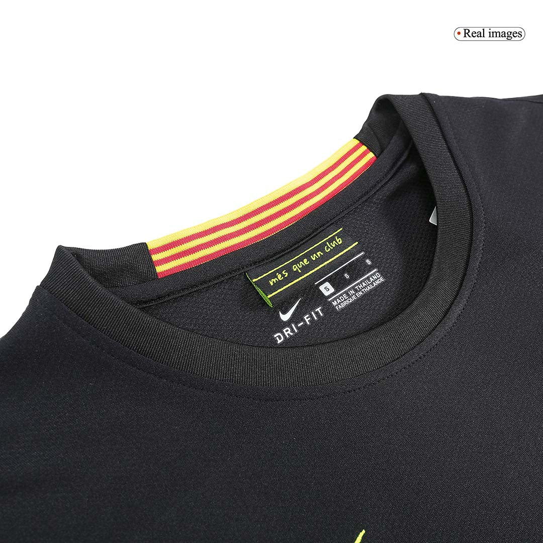 Classic Barcelona Third Jersey 2013/14-The Jerseys Shop