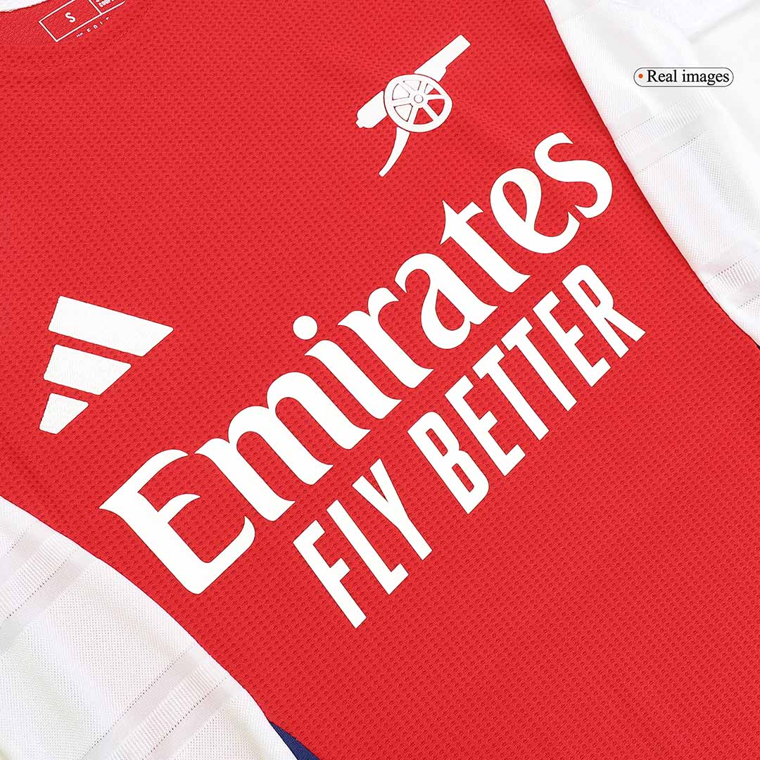 Arsenal Home Match Jersey 2024/25-The Jerseys Shop