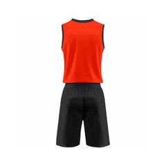 Design Jerseys Basketball Net Red