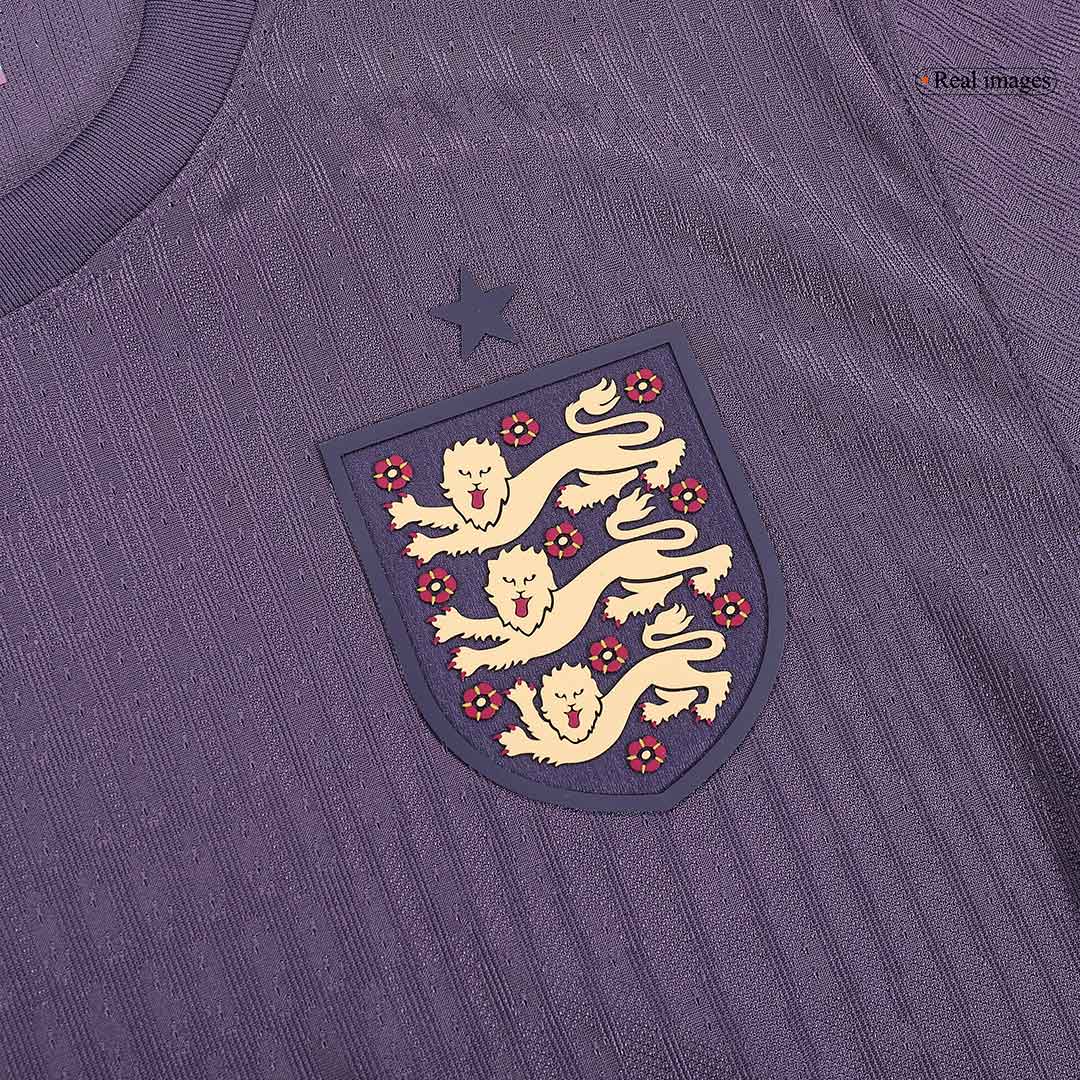 England Away Match Jersey Euro 2024-The Jerseys Shop