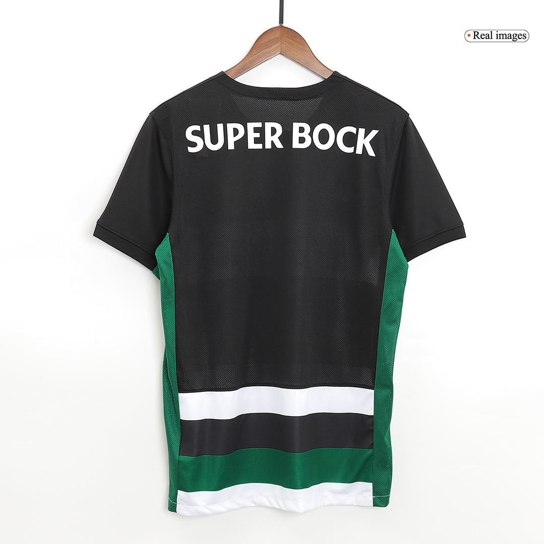Men's Sporting CP Home Soccer Jersey 2024/25-The Jerseys Shop