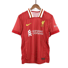 Liverpool ALEXANDER-ARNOLD #66 Home Match Jersey 2024/25-The Jerseys Shop