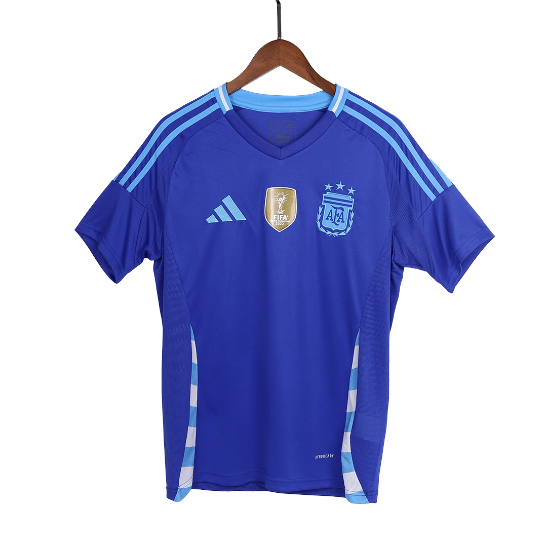 [Super Quality] Argentina Away Jersey 2024-The Jerseys Shop