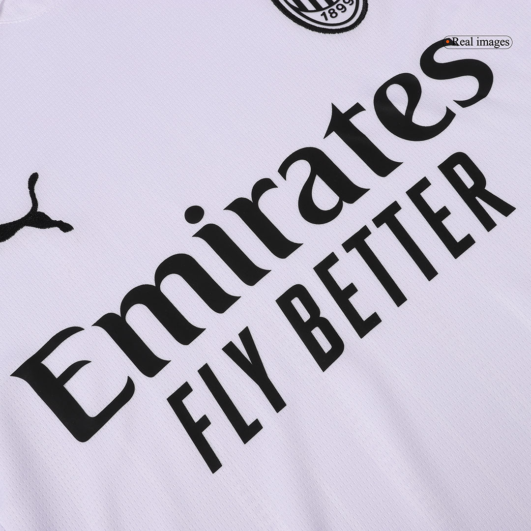 [Super Quality] Men's AC Milan Away Soccer Jersey 2024/25-The Jerseys Shop