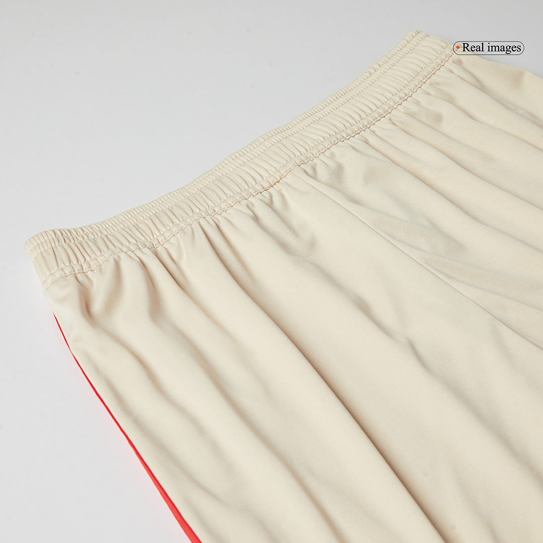 Bayern Munich Third Away Soccer Shorts 2024/25-The Jerseys Shop
