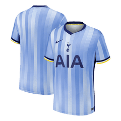 Men's Tottenham Hotspur Away Soccer Jersey 2024/25-The Jerseys Shop