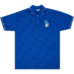 Italy Home Retro Soccer Jersey 1994-The Jerseys Shop