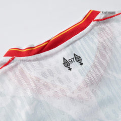 Liverpool VIRGIL #4 Third Away Match Jersey 2024/25-The Jerseys Shop