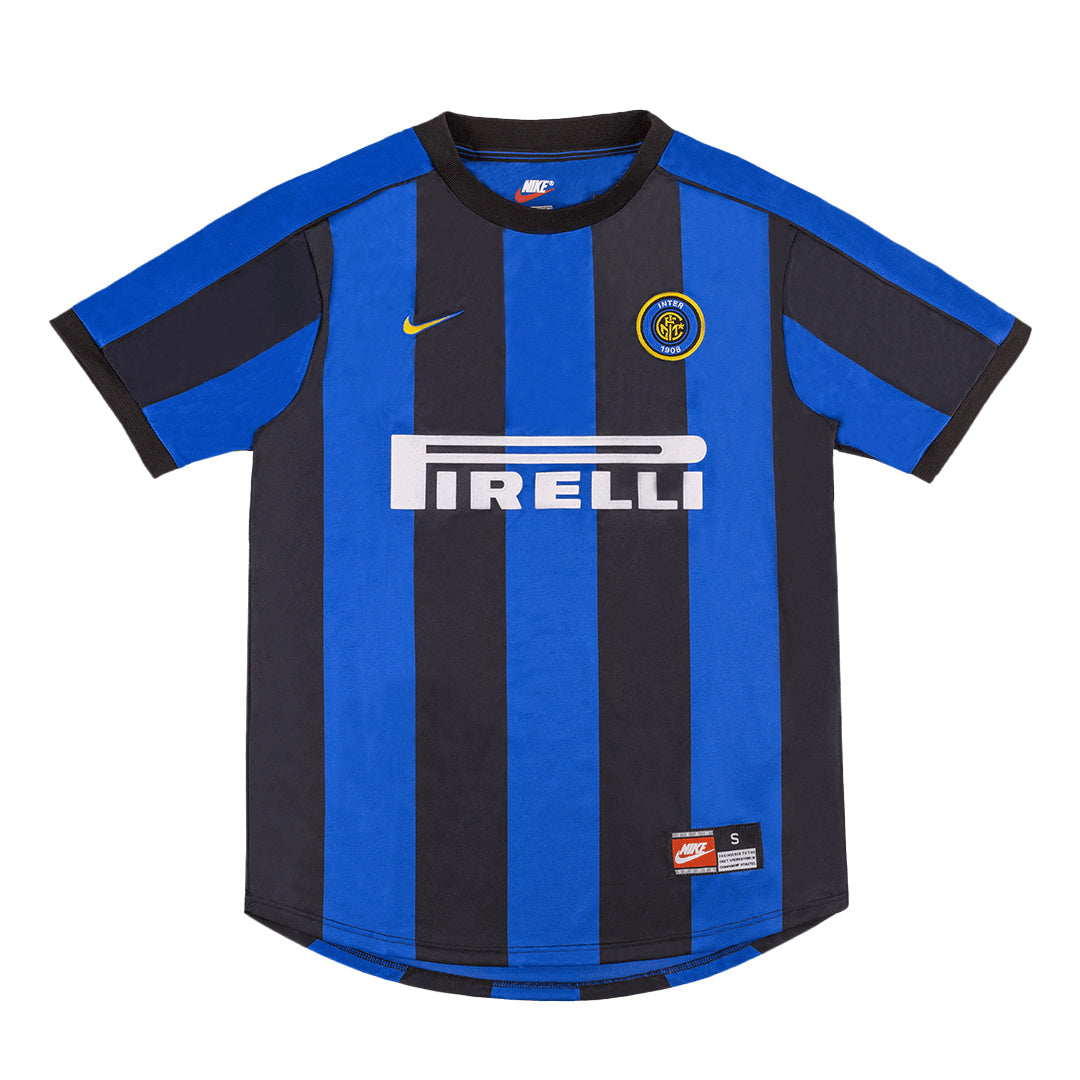 Inter Milan Home Retro Soccer Jersey 1999/00-The Jerseys Shop